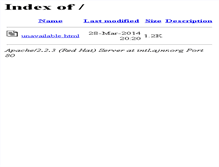 Tablet Screenshot of intl.ajnr.org